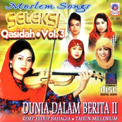 Moslem Songs Seleksi Qasidah, Vol. 3