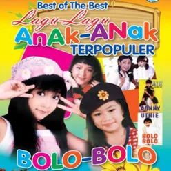 Best of The Best Lagu Anak-Anak Terpopuler