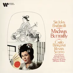 Puccini: Madama Butterfly, Act I: "Vieni, amor mio!" (Pinkerton, Butterfly, Goro)