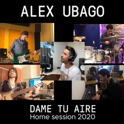Dame tu aire Home Session 2020