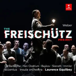 Weber: Der Freischütz, Op. 77, Act 1: "Schweig, schweig, damit dich niemand warnt!" (Kaspar)