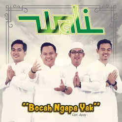 Bocah Ngapa Yak