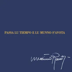 Passa lu tiempo e lu munno s'avota