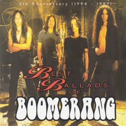 Best Ballads of Boomerang 5th Anniversary 1994-1999