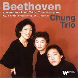 Piano Trio No. 1 in E-Flat Major, Op. 1 No. 1: III. Scherzo. Allegro assai