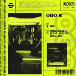 Downstairs (feat. Jaquell) Remixes