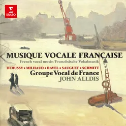 Debussy: 3 Chansons de Charles d'Orléans, CD 99, L. 92: No. 3, Yver, vous n'estes qu'un villain