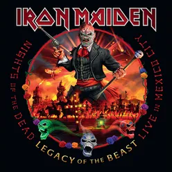 Iron Maiden (Live in Mexico City, Palacio de los Deportes, Mexico, September 2019)