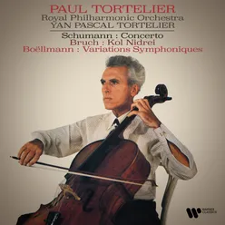 Cello Concerto in A Minor, Op. 129: III. Sehr lebhaft (Cadenza by Paul Tortelier)