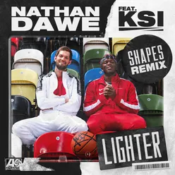 Lighter (feat. KSI) Shapes Remix