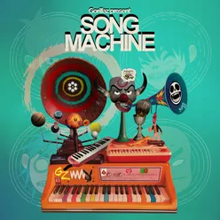 Song Machine, Season One: Strange Timez Deluxe