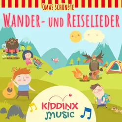 Wander- und Reiselieder (Omas schönste)