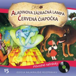 Najkrajšie rozprávky, No.15: Aladinova zázračná lampa/Červená čiapočka