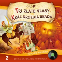 Tri zlaté vlasy