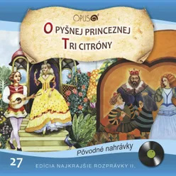 O pyšnej princeznej