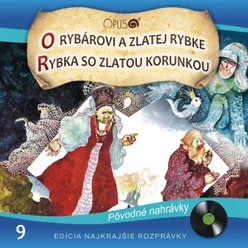 O rybárovi a zlatej rybke