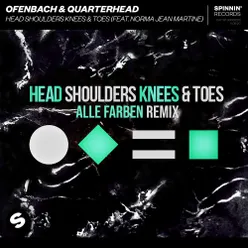 Head Shoulders Knees & Toes (feat. Norma Jean Martine) Alle Farben Remix