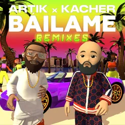 Báilame Remixes