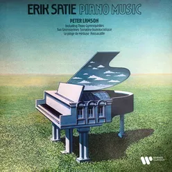 Satie: 6 Gnossiennes: No. 2, Avec étonnement