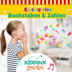 Buchstaben & Zahlen (Lieder aus meinem Kindergarten)