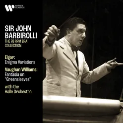 Elgar: Enigma Variations, Op. 36 - Vaughan Williams: Fantasia on Greensleeves