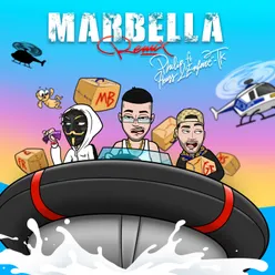 Marbella (feat. Heuss L'enfoiré, TK) Remix