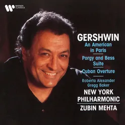 Gershwin: Porgy and Bess, Act II: "Bess, you is my woman now"