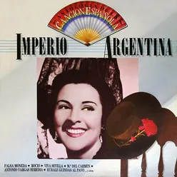 Antología de la Canción Española: Imperio Argentina