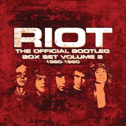 The Official Bootleg Boxset, Vol. 2: 1980 – 1990 Live