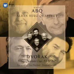 String Quartet No. 10 in E-Flat Major, Op. 51, B. 92: II. Dumka. Andante con moto (Live at Wiener Konzerthaus, 1999)