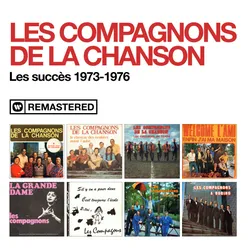 La chorale Remasterisé en 2020