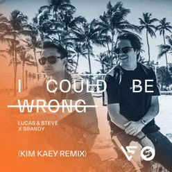 I Could Be Wrong Kim Kaey Remix