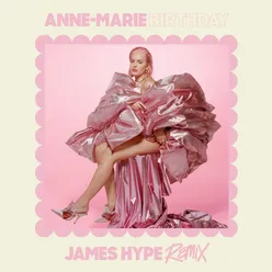 Birthday James Hype Remix