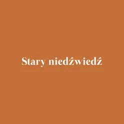 Stary niedźwiedź