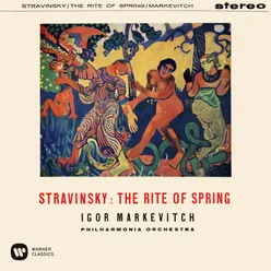 Stravinsky: Le Sacre du printemps, Pt. 2 "Le Sacrifice": Cercles mystérieux des adolescentes