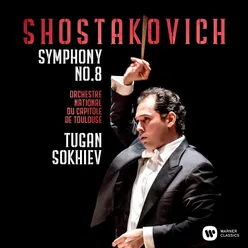 Shostakovich: Symphony No. 8 in C Minor, Op. 65: I. Adagio - Allegro non troppo