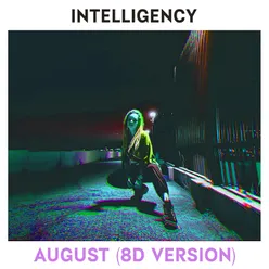 August 8D Version