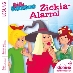 Kapitel 96: Zickia-Alarm!