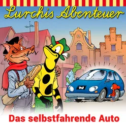 Das selbstfahrende Auto