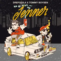 Jenner (feat. Tommy Boysen)