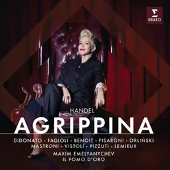 Handel: Agrippina, HWV 6, Act 1: "Vieni, o cara" (Claudio)