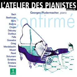 Debussy: 2 Arabesques, CD 74, L. 66: No. 1, Andantino con moto