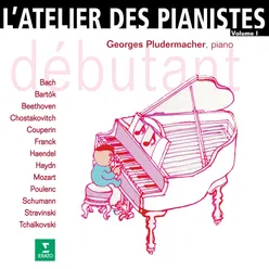 Tchaikovsky: Children's Album, Op. 39: No. 4, Mama