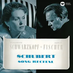 Schubert: Song Recital