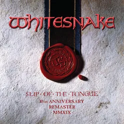 Slip of the Tongue Live at Donington, 1990; 2019 Remaster