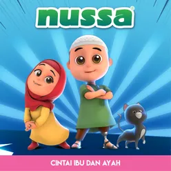 Cintai Ibu dan Ayah