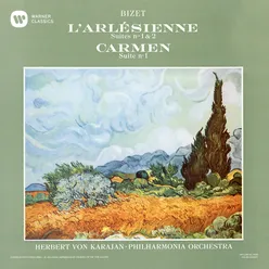 Bizet: Suites from L'Arlésienne & Carmen