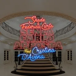 Senza farlo apposta (feat. Cristina D'Avena)