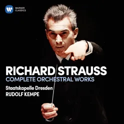 Strauss: Complete Orchestral Works