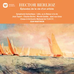 Berlioz: Épisodes de la vie d'un artiste